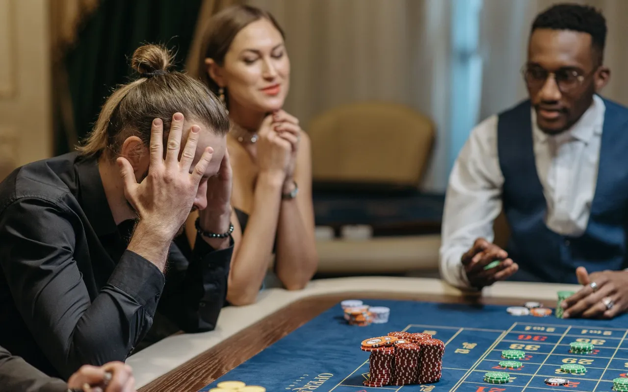 You keep losing money on bets you thought were locks — here's what's actually going wrong — "I know I should manage my bankroll, but I keep blowing it up, why?"